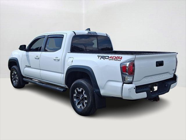 used 2020 Toyota Tacoma car, priced at $33,490