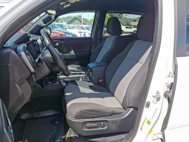 used 2020 Toyota Tacoma car, priced at $33,490