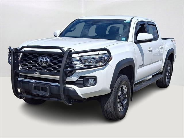 used 2020 Toyota Tacoma car, priced at $33,490