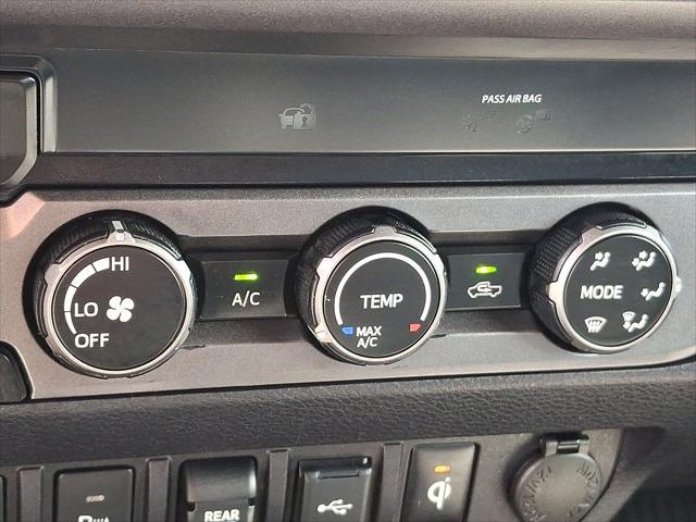 used 2020 Toyota Tacoma car, priced at $33,490