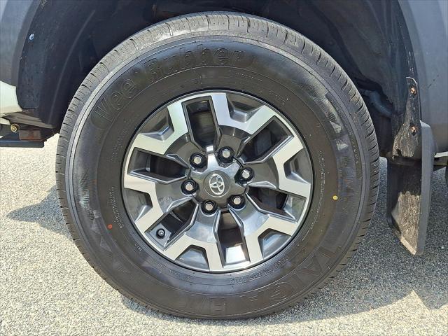 used 2020 Toyota Tacoma car, priced at $33,490