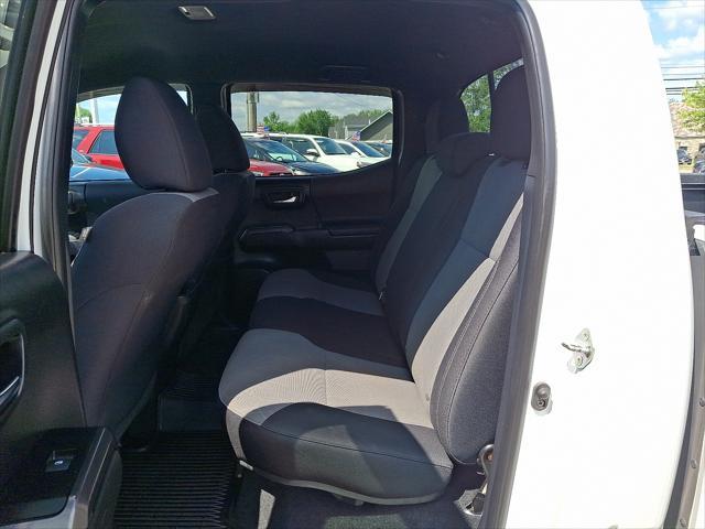 used 2020 Toyota Tacoma car, priced at $33,490