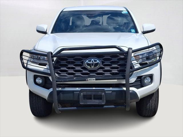 used 2020 Toyota Tacoma car, priced at $33,490