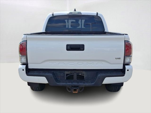 used 2020 Toyota Tacoma car, priced at $33,490