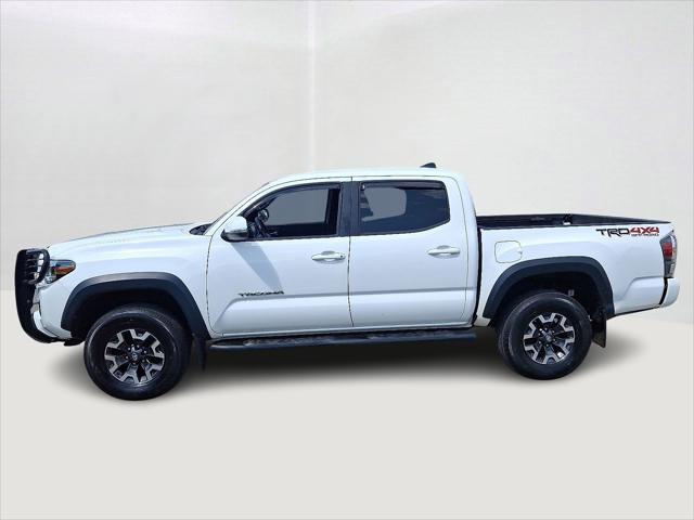 used 2020 Toyota Tacoma car, priced at $33,490
