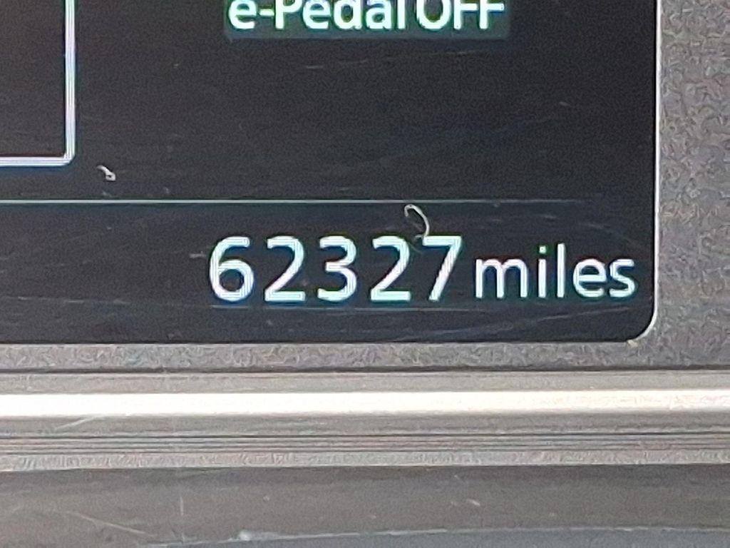 used 2022 Nissan Leaf car, priced at $12,990