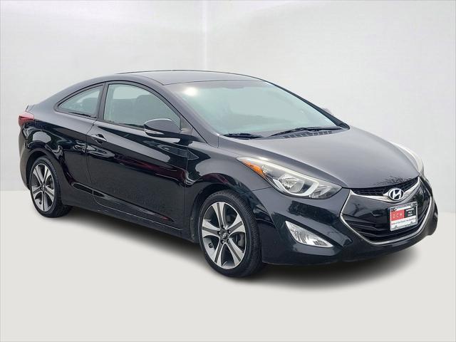 used 2014 Hyundai Elantra car, priced at $9,990