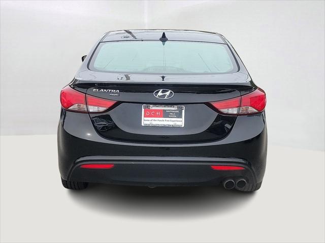 used 2014 Hyundai Elantra car, priced at $9,990