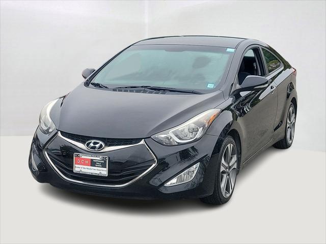 used 2014 Hyundai Elantra car, priced at $9,990