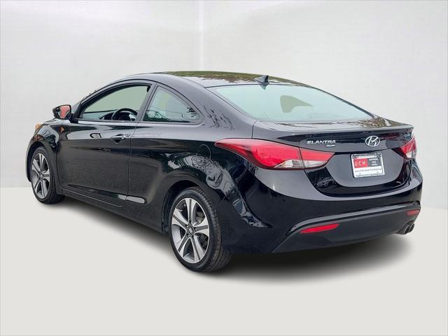 used 2014 Hyundai Elantra car, priced at $9,990