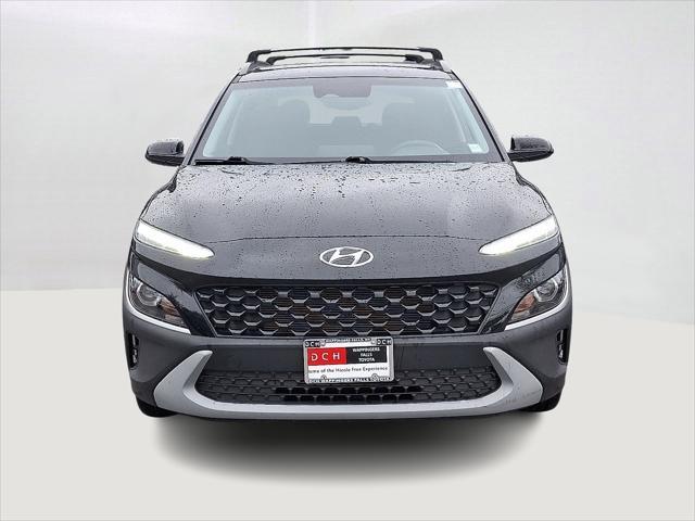 used 2022 Hyundai Kona car, priced at $18,293