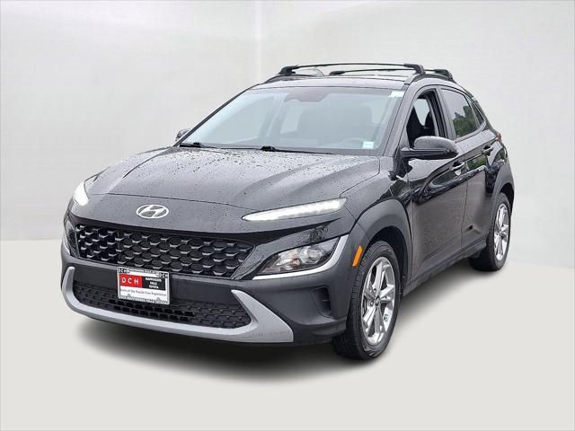 used 2022 Hyundai Kona car, priced at $18,991
