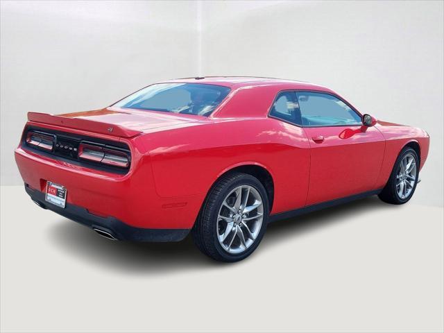 used 2023 Dodge Challenger car, priced at $26,999