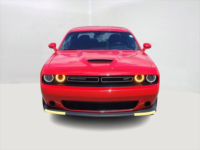 used 2023 Dodge Challenger car, priced at $26,999