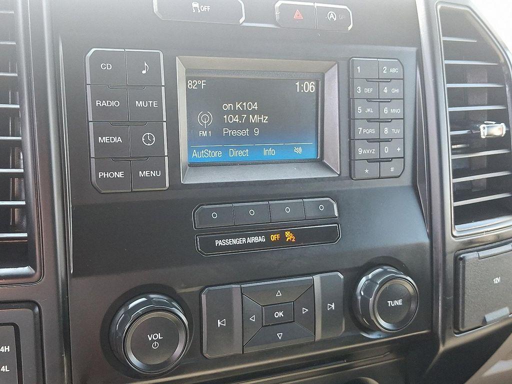 used 2015 Ford F-150 car, priced at $13,491