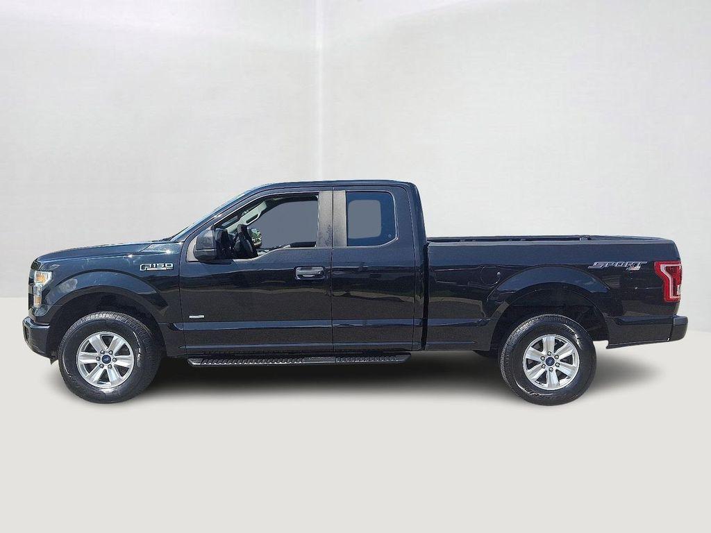 used 2015 Ford F-150 car, priced at $13,491