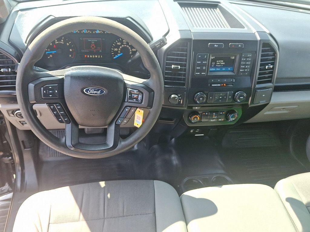 used 2015 Ford F-150 car, priced at $13,491