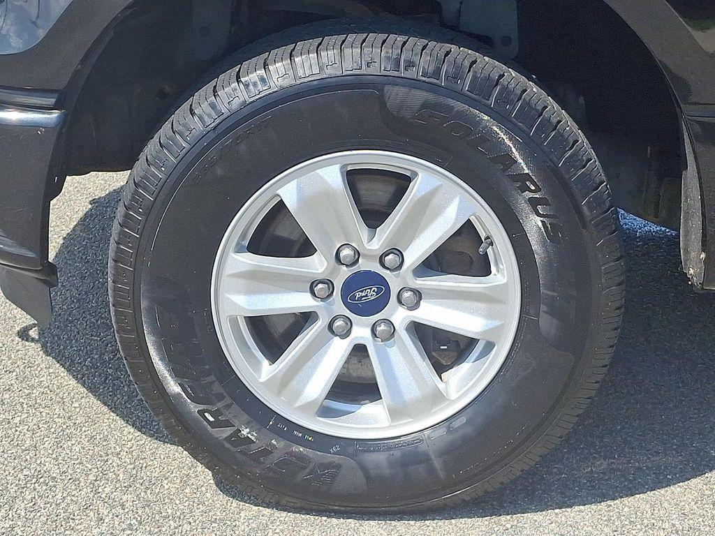 used 2015 Ford F-150 car, priced at $13,491