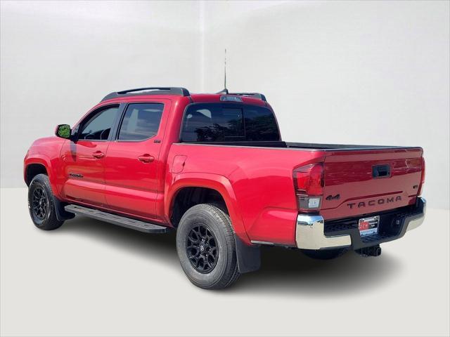 used 2021 Toyota Tacoma car, priced at $33,994