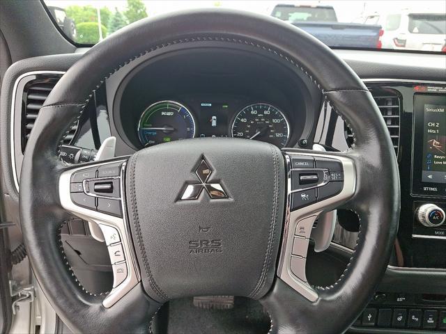 used 2022 Mitsubishi Outlander PHEV car, priced at $25,991
