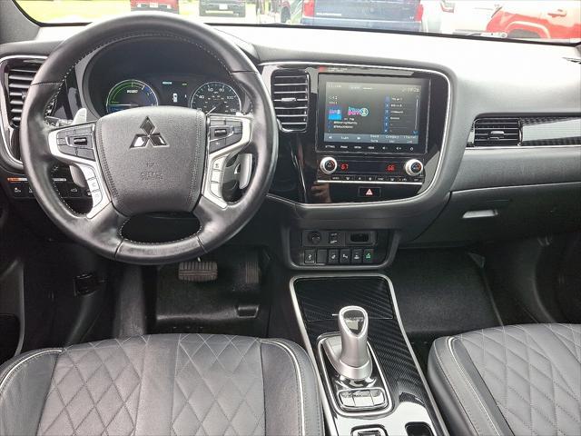 used 2022 Mitsubishi Outlander PHEV car, priced at $25,991