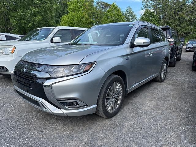 used 2022 Mitsubishi Outlander PHEV car, priced at $25,991