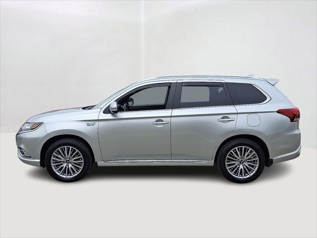 used 2022 Mitsubishi Outlander PHEV car, priced at $25,991