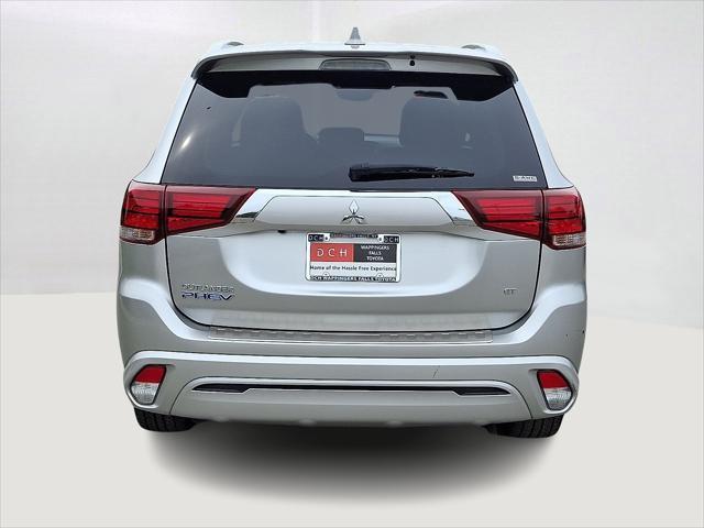 used 2022 Mitsubishi Outlander PHEV car, priced at $25,991