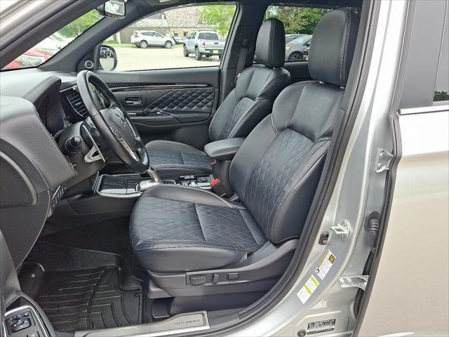 used 2022 Mitsubishi Outlander PHEV car, priced at $25,991