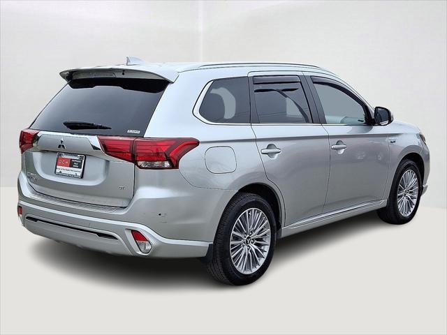 used 2022 Mitsubishi Outlander PHEV car, priced at $25,991