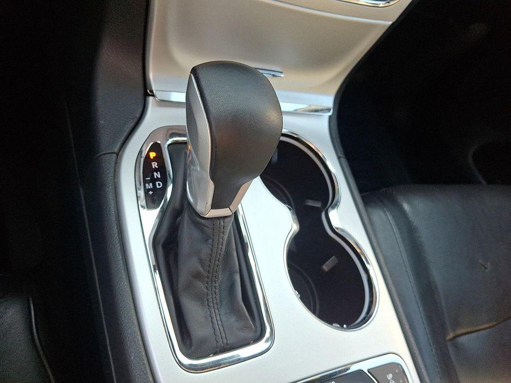 used 2016 Jeep Grand Cherokee car, priced at $14,292