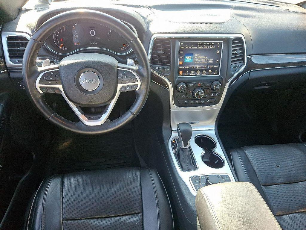 used 2016 Jeep Grand Cherokee car, priced at $14,292