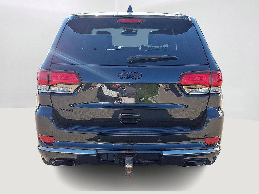 used 2016 Jeep Grand Cherokee car, priced at $14,292