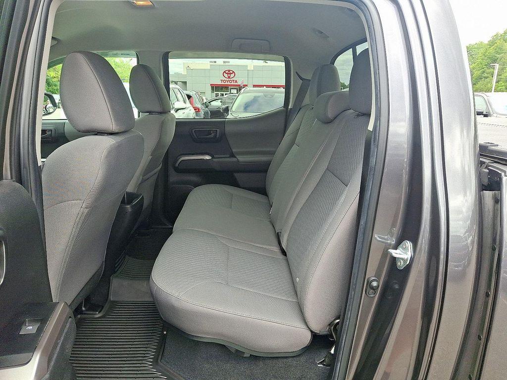 used 2023 Toyota Tacoma car, priced at $36,293