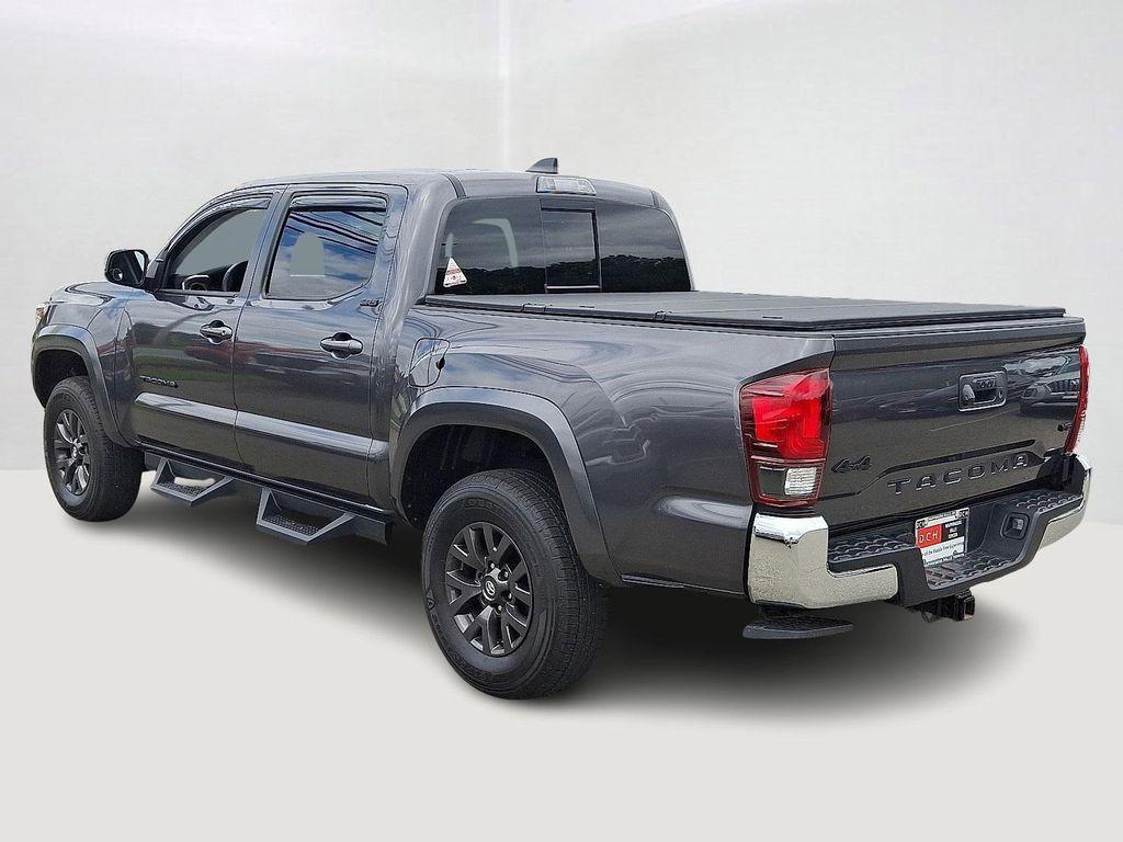 used 2023 Toyota Tacoma car, priced at $36,293