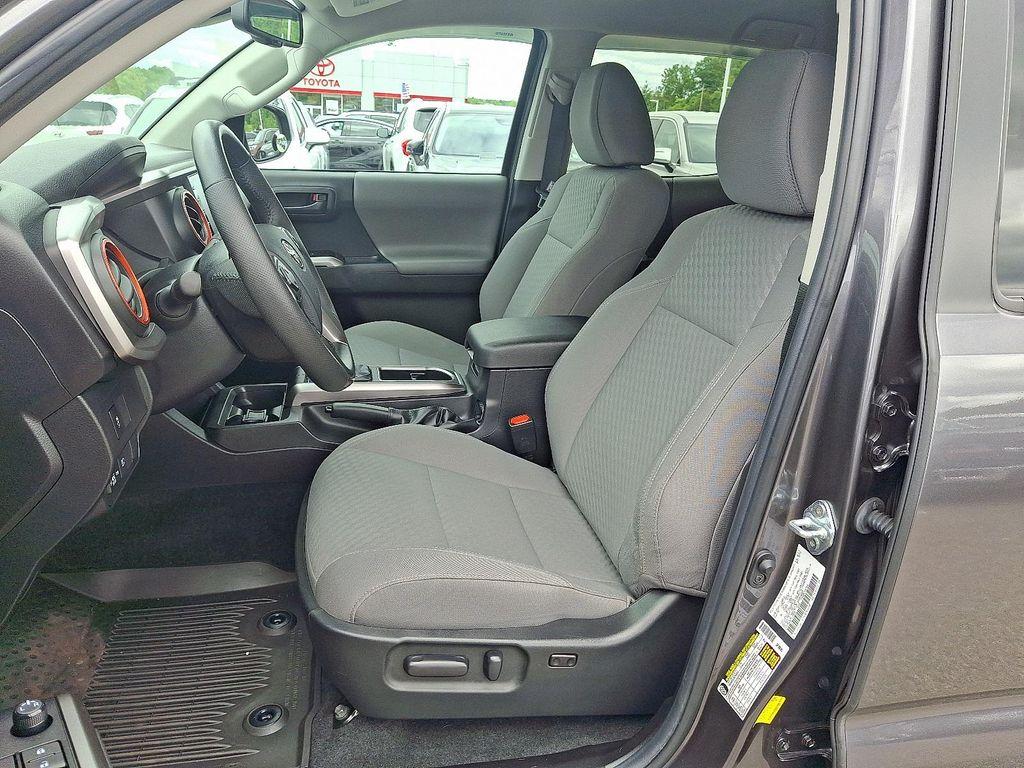 used 2023 Toyota Tacoma car, priced at $36,293