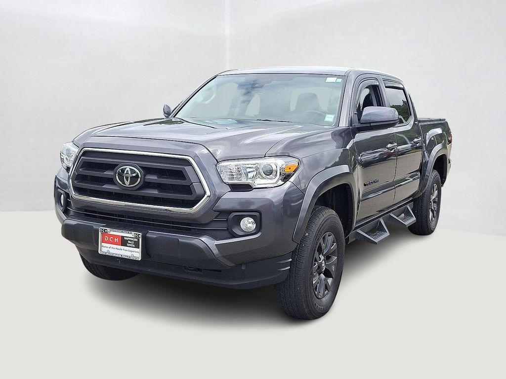 used 2023 Toyota Tacoma car, priced at $36,293