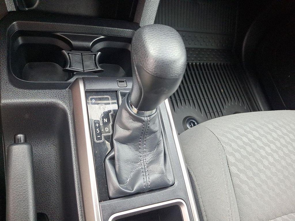 used 2023 Toyota Tacoma car, priced at $36,293