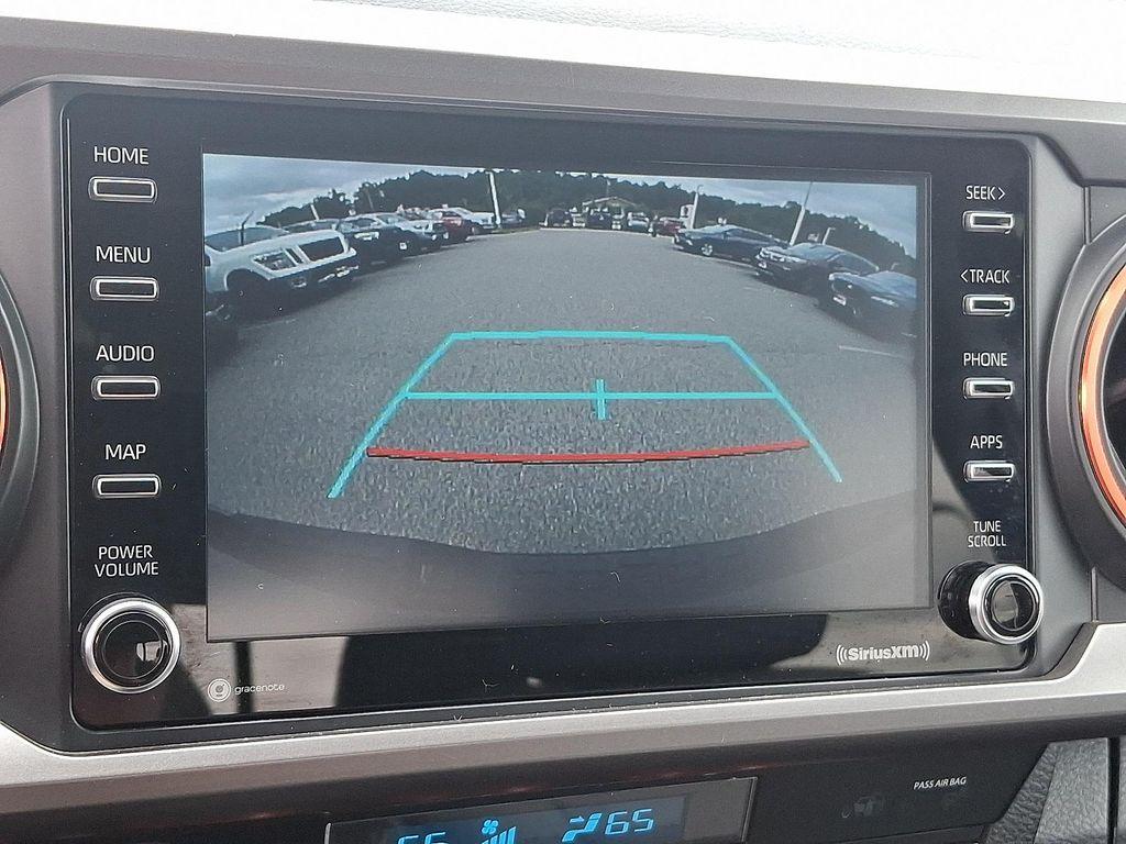 used 2023 Toyota Tacoma car, priced at $36,293