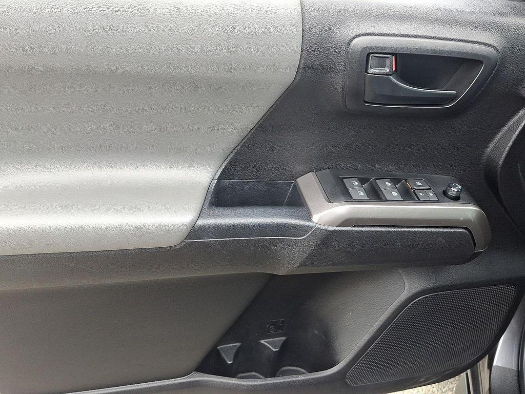 used 2023 Toyota Tacoma car, priced at $36,293