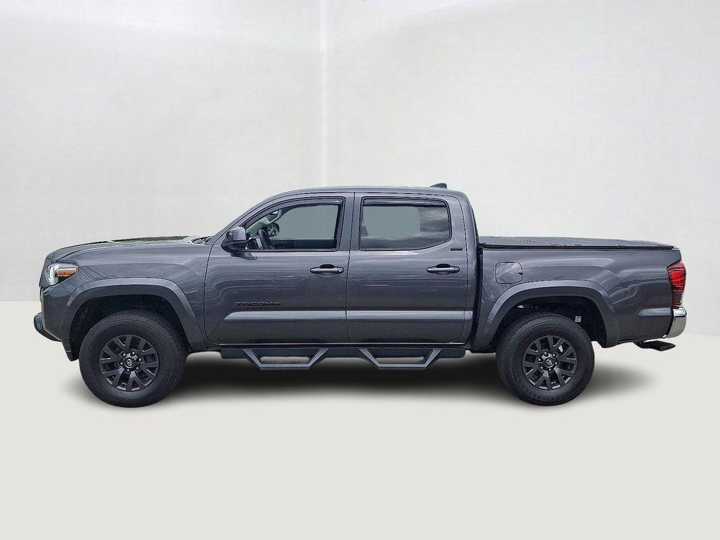 used 2023 Toyota Tacoma car, priced at $36,293