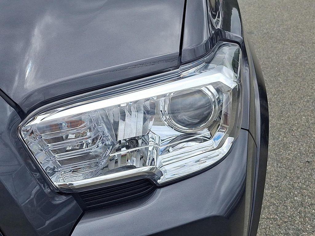 used 2023 Toyota Tacoma car, priced at $36,293