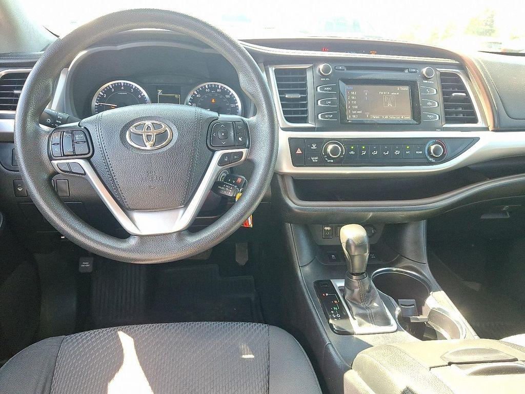 used 2019 Toyota Highlander car, priced at $16,993