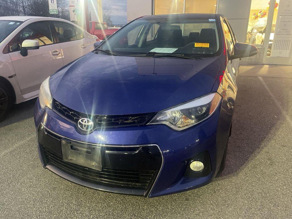 used 2016 Toyota Corolla car, priced at $12,990