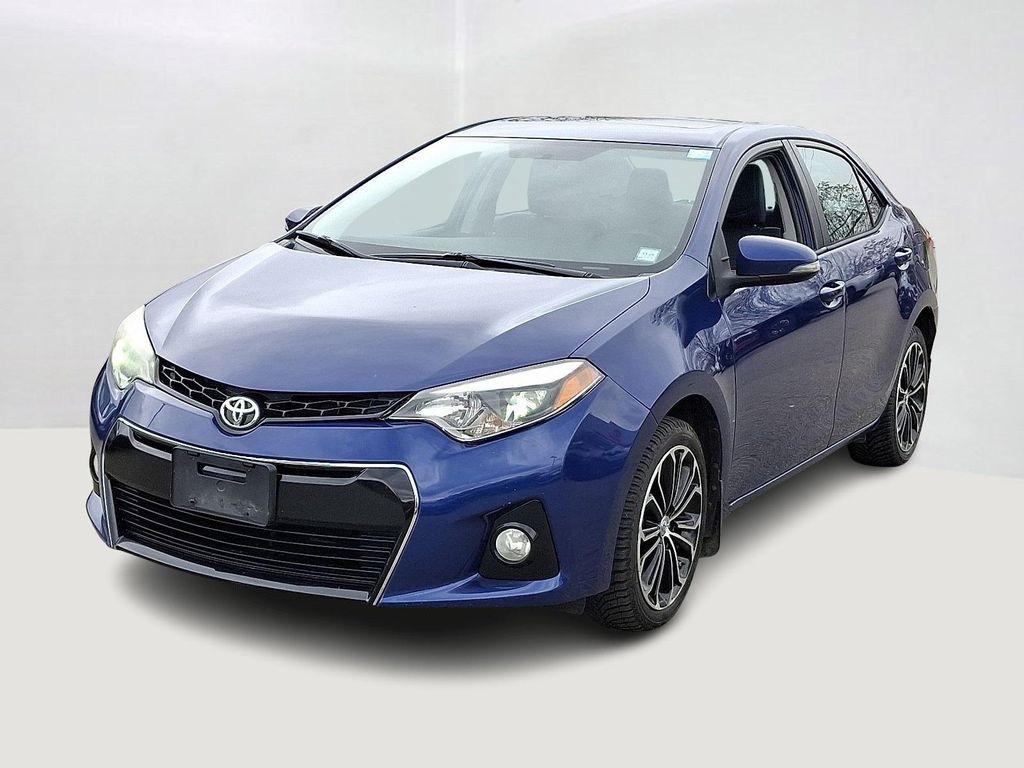 used 2016 Toyota Corolla car, priced at $12,990