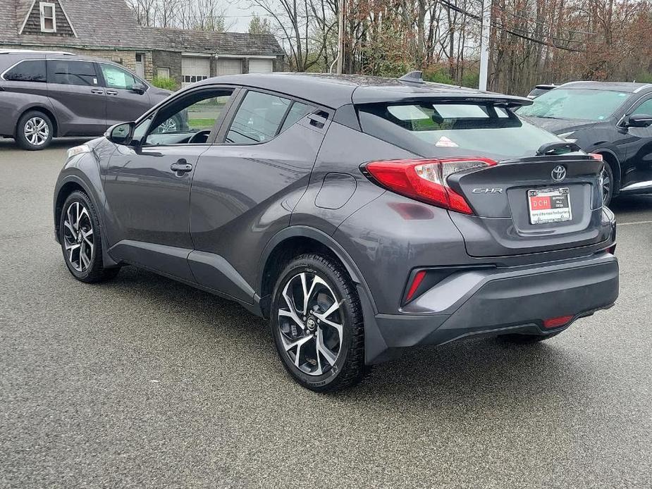 used 2018 Toyota C-HR car, priced at $19,992