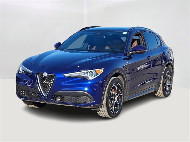 used 2022 Alfa Romeo Stelvio car, priced at $28,990