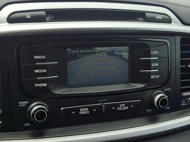 used 2017 Kia Sorento car, priced at $8,793