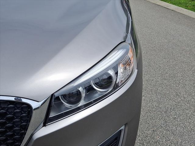 used 2017 Kia Sorento car, priced at $8,793