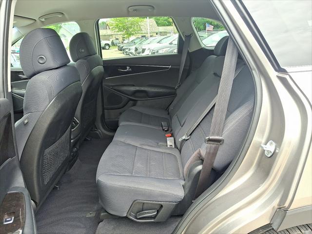 used 2017 Kia Sorento car, priced at $8,793